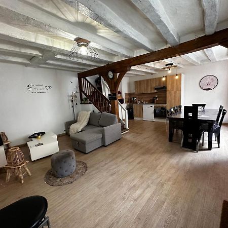Villa Chez Samantha Au Coeur D'Azay Extérieur photo