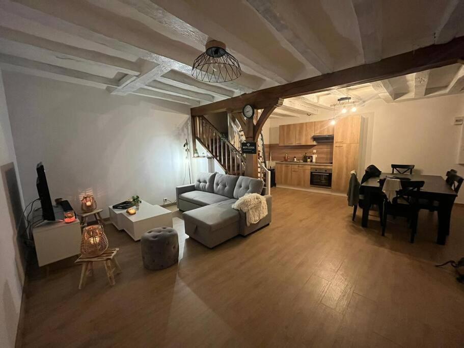Villa Chez Samantha Au Coeur D'Azay Extérieur photo