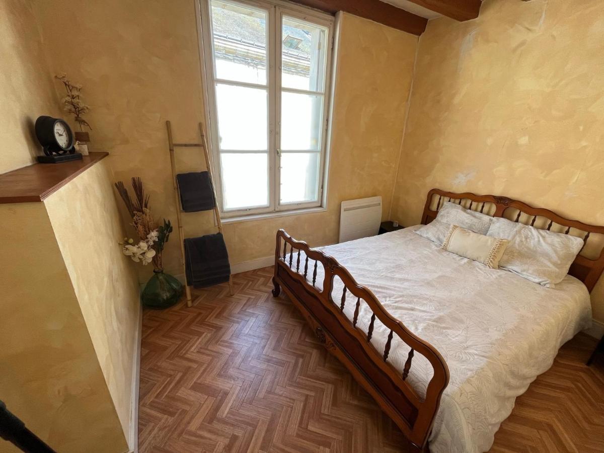 Villa Chez Samantha Au Coeur D'Azay Extérieur photo